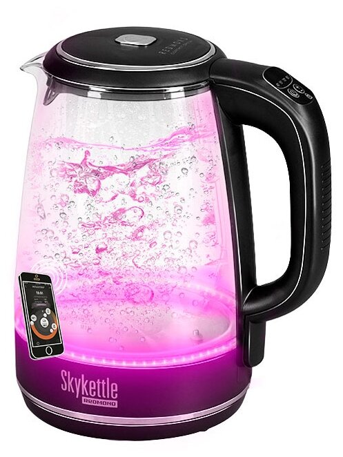Чайник REDMOND SkyKettle G200S купить по цене 3790 с отзывами на Яндекс.Маркете