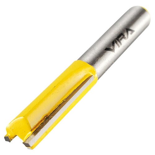 Фреза по дереву vira пазовая прямая 10х254мм 957₽