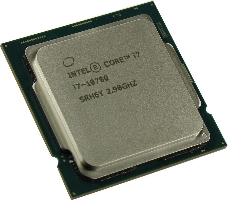 Процессор Intel Core i7-10700 LGA1200 8 x 2900 МГц