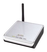 Wi-Fi роутер ZYXEL G-560 EE