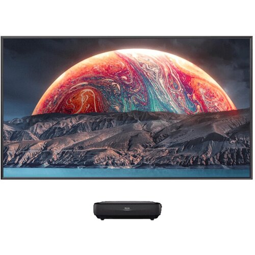 Лазерный проектор с экраном Hisense 120L9G-CINE 49999900₽