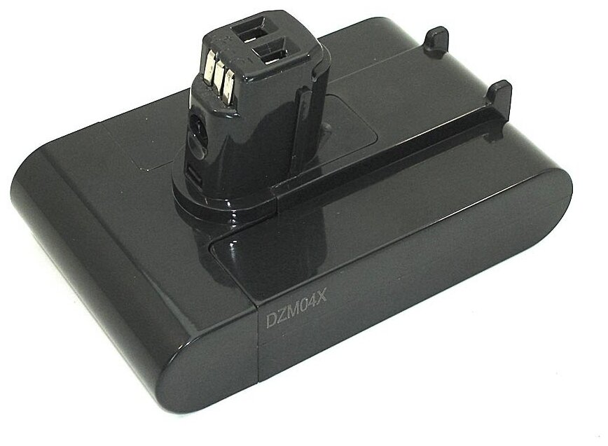 Dyson Аккумулятор VN074959, черный, 1 шт.