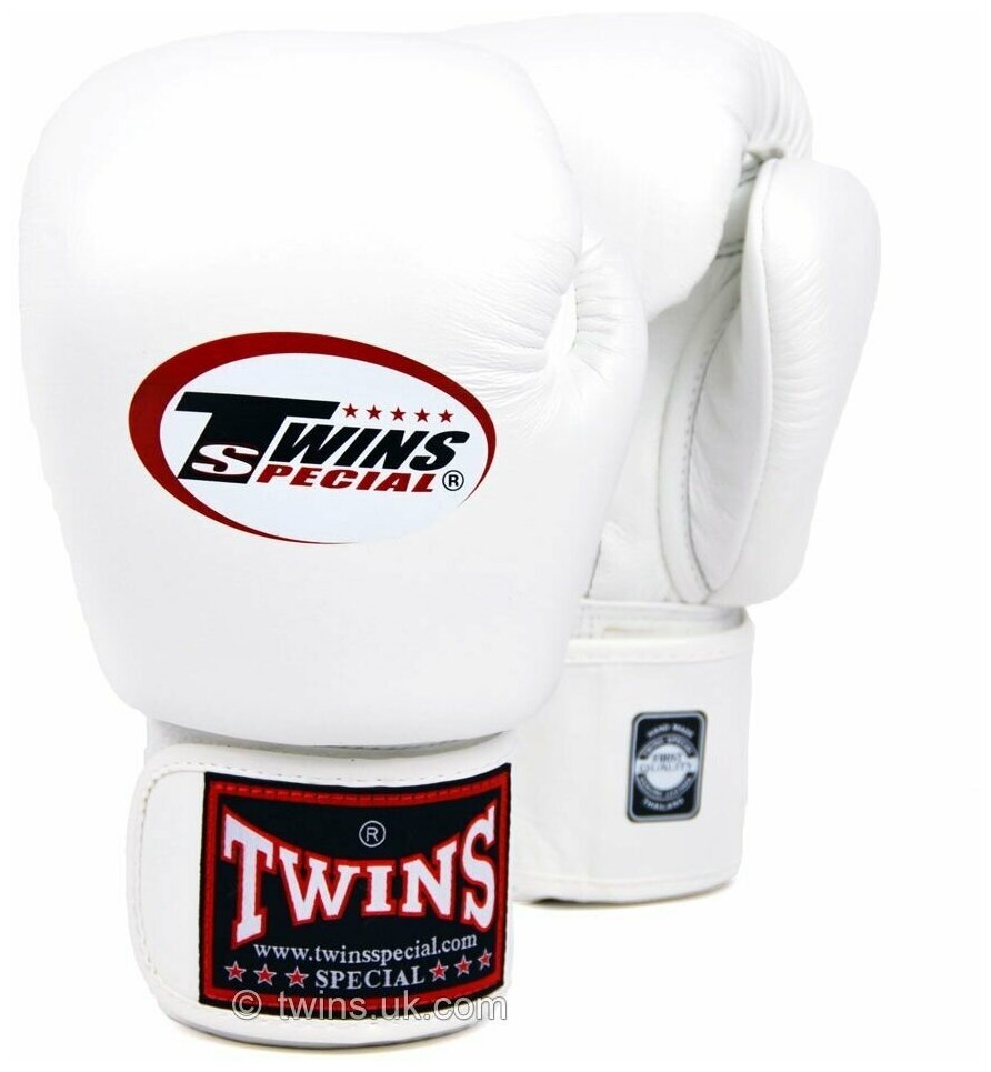 Боксерские перчатки Twins Special BGVL3 20 унций