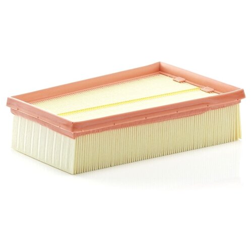 фото Панельный фильтр mannfilter