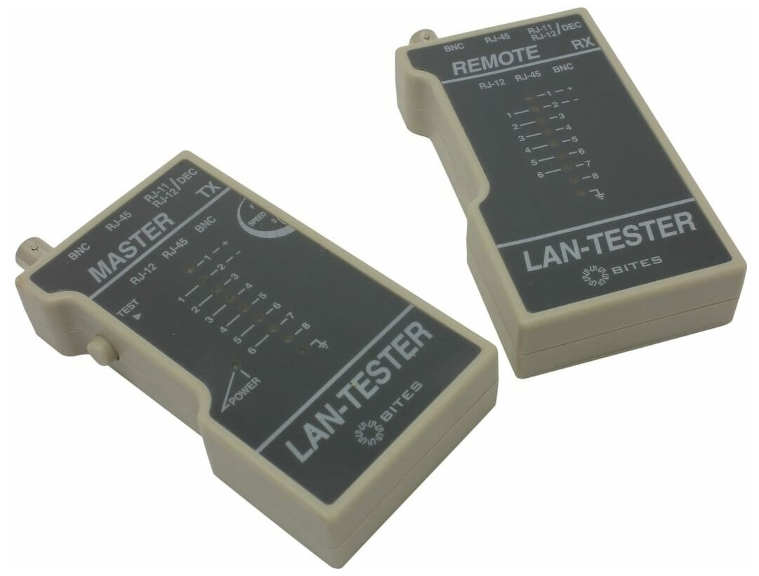 Тестер LAN 5bites LY-CT013 .