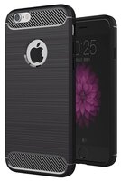 Чехол EVA IP8A012-6 для Apple iPhone 6/iPhone 6S серый/карбон