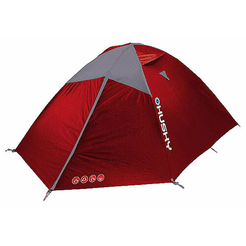 фото Палатка husky bright 4