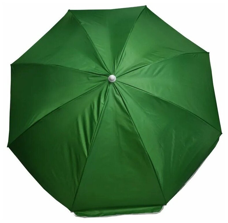 Пляжный зонт / садовый зонт диаметр 160 см - фотография № 6