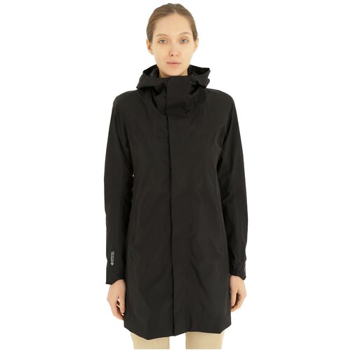 Куртка для активного отдыха Arcteryx Solano Coat Women'S Black (US:S)