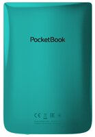 Электронная книга PocketBook 627 серебристый