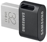 Флешка Samsung USB 3.1 Flash Drive FIT Plus 32GB черный