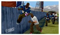 Игра для PlayStation Portable NFL Street 3