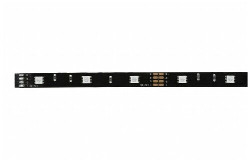 Paulmann Лента светодиодная Paulmann YourLED ECO Stripe RGB 0.5м 3.6Вт 105Лм 220/12В Без покрытия Димм 70198, 0.5 м, 3 Вт, RGB