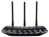 Wi-Fi роутер TP-LINK Archer C2 V3 черный