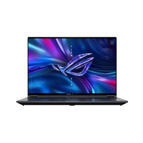 16 Ноутбук ASUS ROG Flow X16 GV601RW-M5049W 2560x1600 AMD Ryzen 9 6900HS 33 ГГц RAM 16 ГБ DDR5 SSD 1 ТБ NVIDIA GeForce RTX 3070 Ti Windows 11 Home RU GV601RW-M5049 чёрный 18644400₽