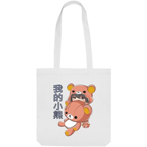 фото Сумка us basic, белый