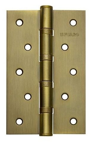 Петля универсальная 4BB 150x95x3 WAB (мат. бронза)