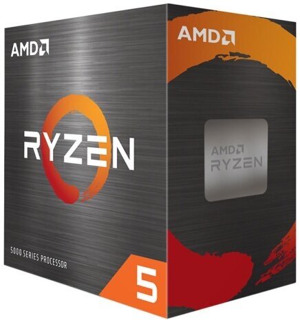 Процессоры AMD Ryzen 5 5600X AM4 100-100000065BOX