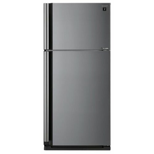 Холодильник Sharp/ Холодильник. 175 см. No Frost. A+ Бежевый.