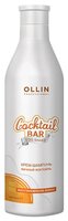 OLLIN Professional крем-шампунь Cocktail Bar Яичный коктейль 500 мл