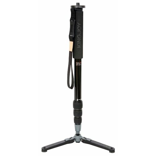 Монопод для видеосъемки Kingjoy MP-4008F+VT-3510