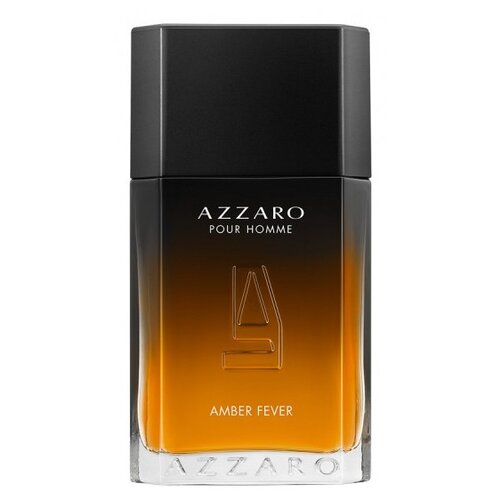 духи azzaro pour homme azzaro 100 мл Azzaro туалетная вода Azzaro pour Homme Amber Fever, 100 мл