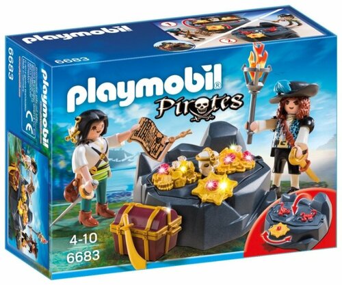 playmobil pirates 5347