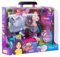 Кукла Dolly Toy Макияж: Милая девчонка 45.5 см DOL0801-036