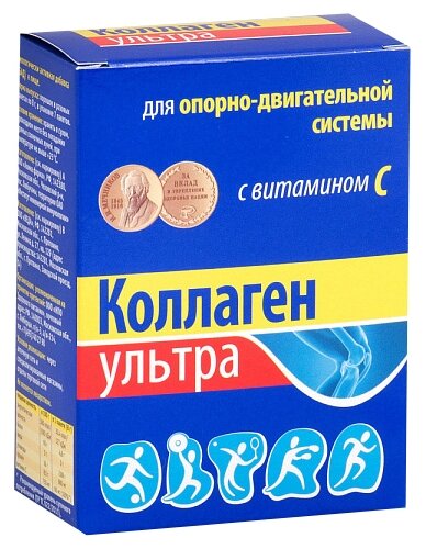 коллаген ультра порошок 7 пакет