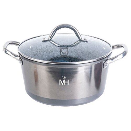 Кастрюля Mercury Haus 4.3L MC-1774