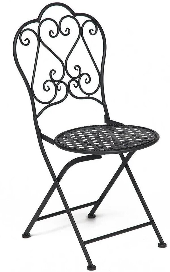 Стул Secret De Maison Love Chair Черный - фотография № 13