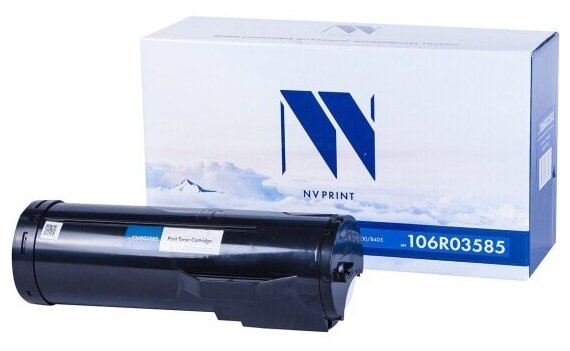 Тонер Картридж NV Print 106R03585 для Xerox VersaLink B400/B405 (24600k)