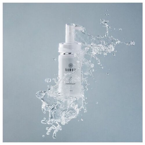 Гель для умывания лица камали