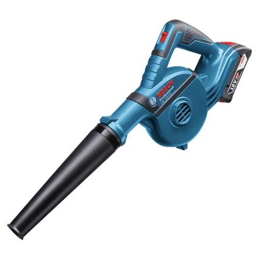 Аккумуляторная воздуходувка Bosch 0.601.9F5.100 GBL 18V-120 Solo, без АКБ и ЗУ