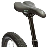 Горный (MTB) велосипед KONA Hei Hei AL DL (2018) matte green/black w/black/green decals S (164-173) 