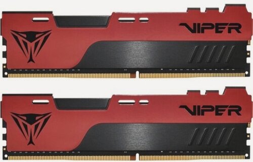 Изображение товара Оперативная память Patriot Memory DDR4 16Gb (2x8Gb) 3600MHz pc-28800 (PVE2416G360C0K)