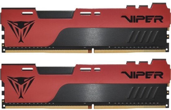 Оперативная память Patriot Memory DDR4 16Gb (2x8Gb) 3600MHz pc-28800 (PVE2416G360C0K)