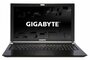 Ноутбук GIGABYTE P25W (1920x1080, Intel Core i7 2.4 ГГц, RAM 8 ГБ, SSD 256 ГБ, GeForce GTX 770M, Windows 8 64)