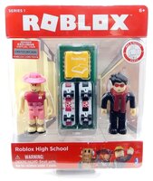 Игровой набор Jazwares Roblox Высшая школа 10727