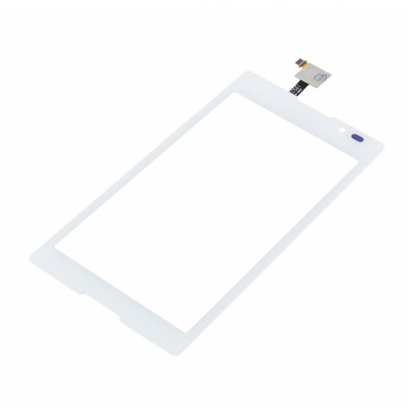Тачскрин для Sony C2305 Xperia C, AA, белый