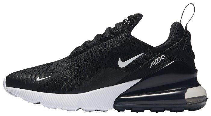 nike air max 270 black size 4