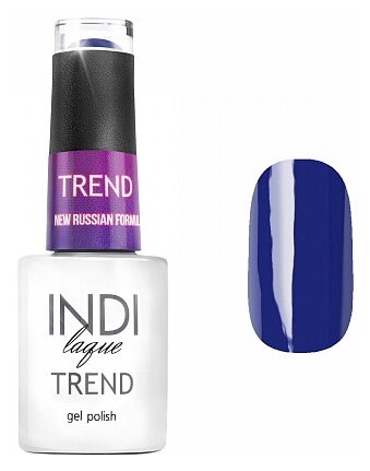 ruNail, Гель-лак Indi Trend №5166