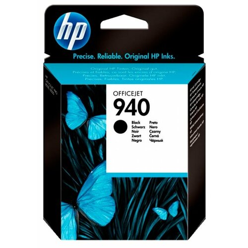 Картридж HP C4902AE, 1000 стр, черный