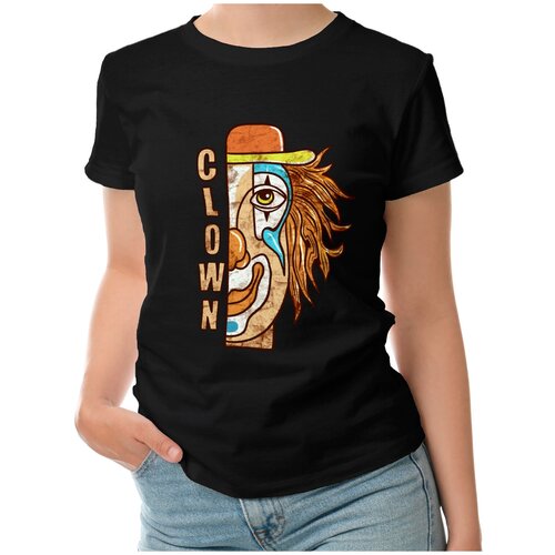 фото Футболка roly, размер s, черный