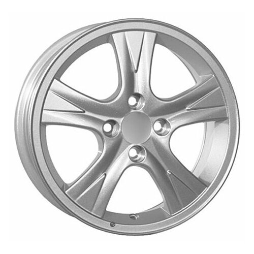 фото Колесный диск replay hnd77 6x15/4x100 d54.1 et48 silver