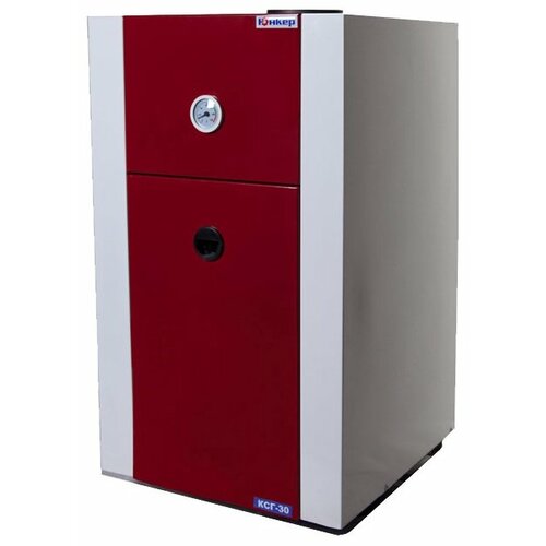 Юнкер Котел газовый стальной КСГ-20 с УГ-24 ТМ 0000011068 3127000₽