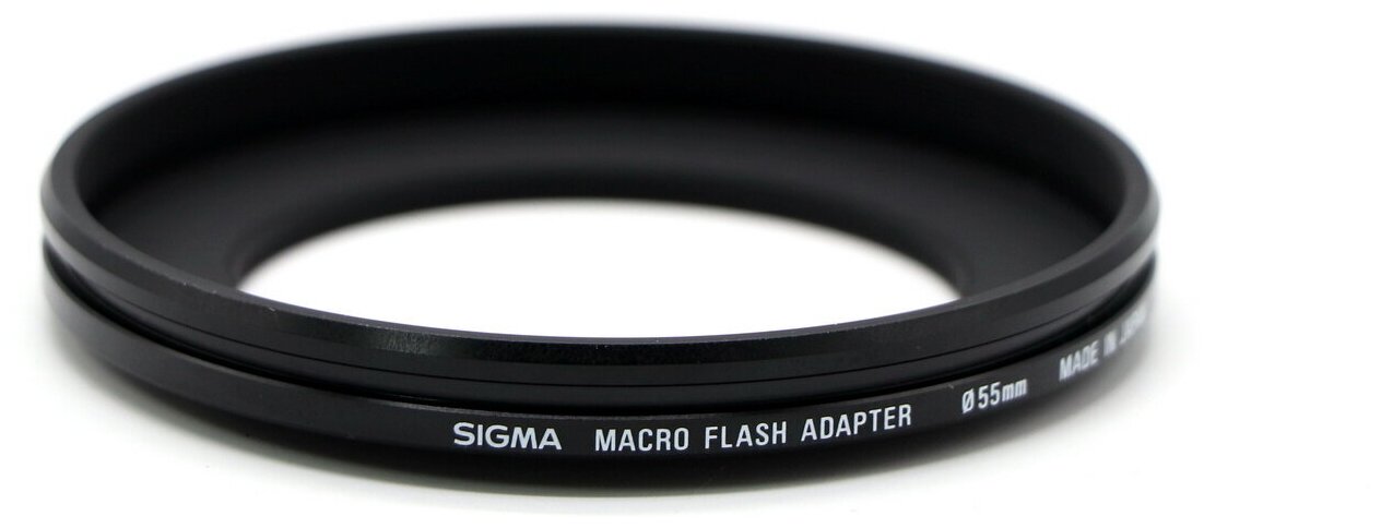 Sigma Macro Flash Переходник 55mm