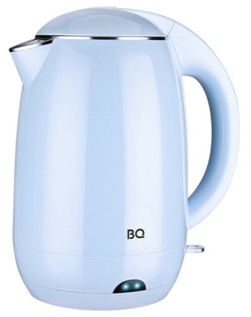 Чайник электрический BQ KT1702P, 1.8 л, 2200 Вт, голубой
