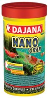 Сухой корм Dajana Pet Nano Gran для ракообразных 50 г