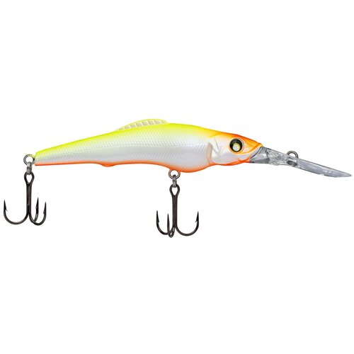 фото Воблер magic harpoon (mh110) размер 110 мм, вес 25.0гр, заглубление 0 - 6.6 m, цвет 416 / на судака / окуня / щуку condor